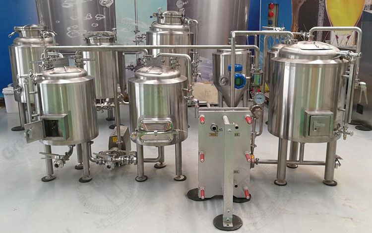 100L Home Brewing Equipment